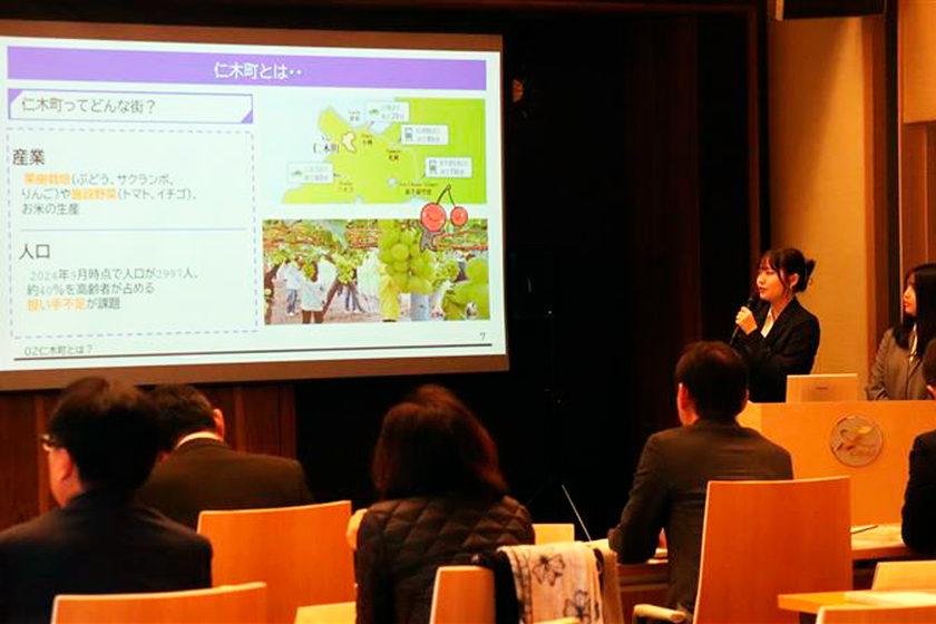 キャンパスライフPhoto