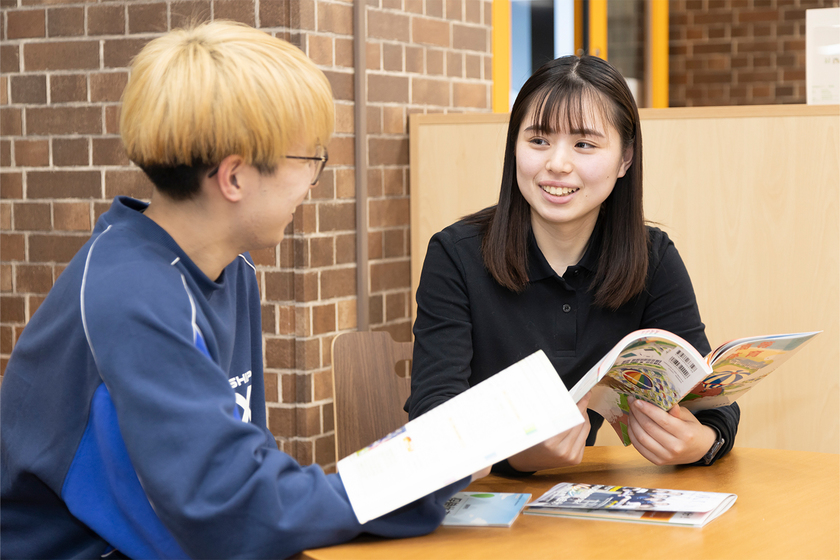 キャンパスライフPhoto