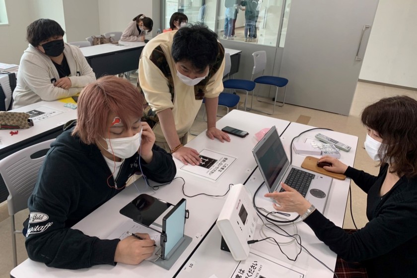 キャンパスライフPhoto