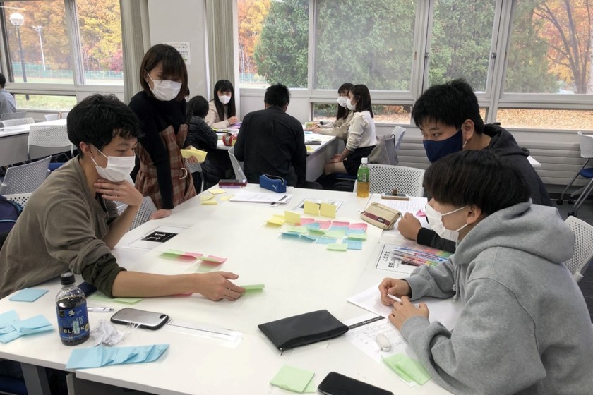 キャンパスライフPhoto