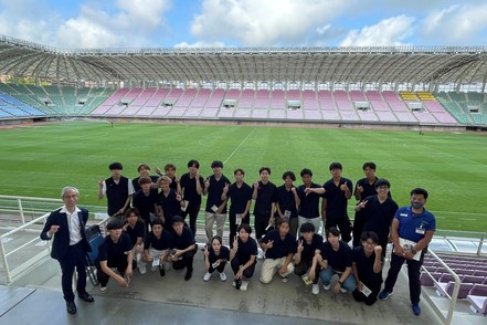 札幌国際大学 海外のスポーツビジネスを学び、国際的視野と異文化理解を深めます