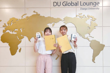 札幌国際大学 多文化言語コースでは、1年次の早いうちから留学を経験。異文化交流を通して語学を学ぶためモチベーションもUP！