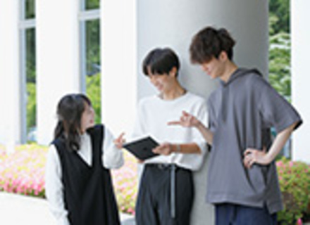 盛岡大学の特長２