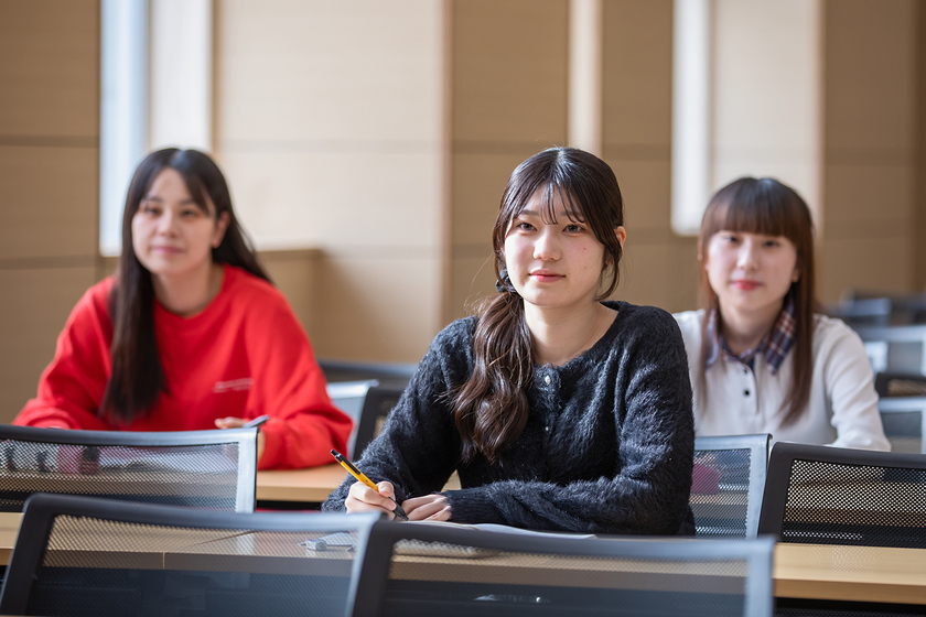 キャンパスライフPhoto