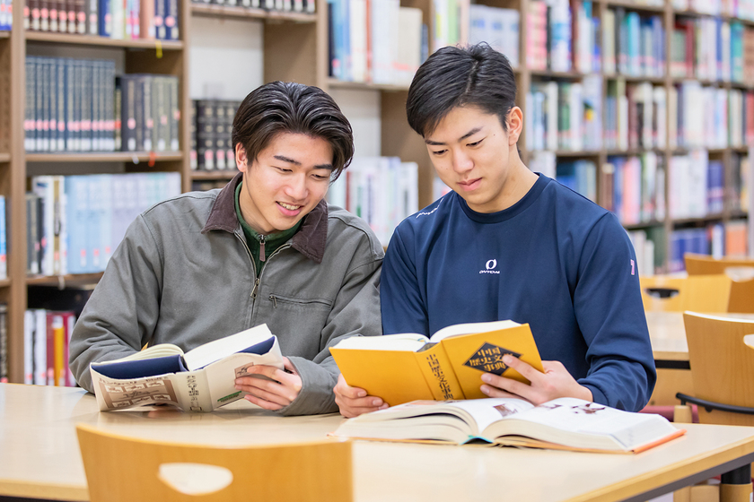 キャンパスライフPhoto