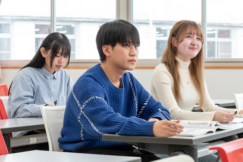 キャンパスライフPhoto