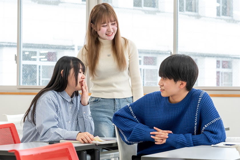 キャンパスライフPhoto