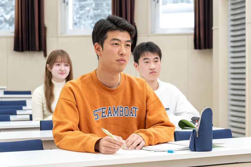 キャンパスライフPhoto