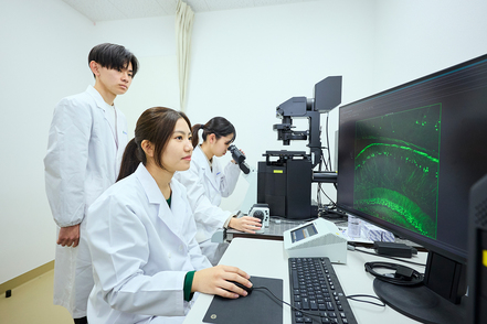 国際医療福祉大学 基礎薬学と臨床薬学の融合による新たな教育を展開。専門領域の講義と実習・演習で構成される質の高いカリキュラムが特長