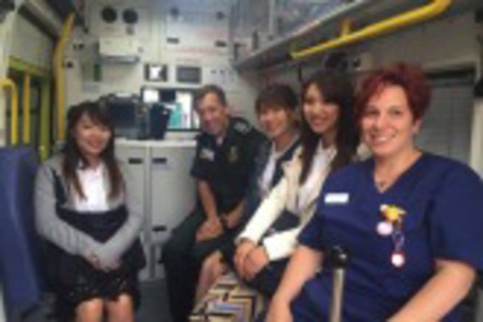 国際医療福祉大学 海外研修：アジアや欧米で約2週間の海外研修を実施