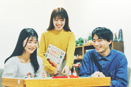 京都橘大学 幅広い領域を実践的に学び、あらゆる場面でいきる心理学を培う