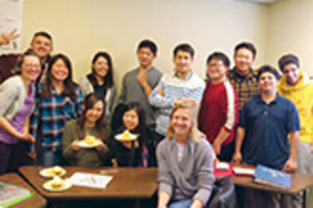 京都橘大学 世界各国の留学生と共に学び、国際社会で活躍できる人材へ〔国際共生専攻〕