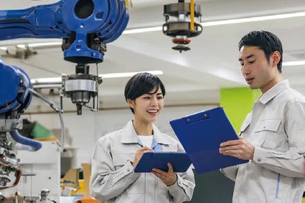京都橘大学 ロボティクス学科：ロボットを作り・動かして・社会で活用することで、機械・ロボット産業などで活躍するスペシャリストをめざす