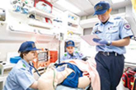 京都橘大学 あらゆるシーンを想定した、多彩な施設での臨地実習・臨床実習で実践力を身につける