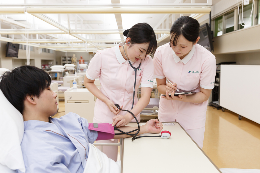 キャンパスライフPhoto