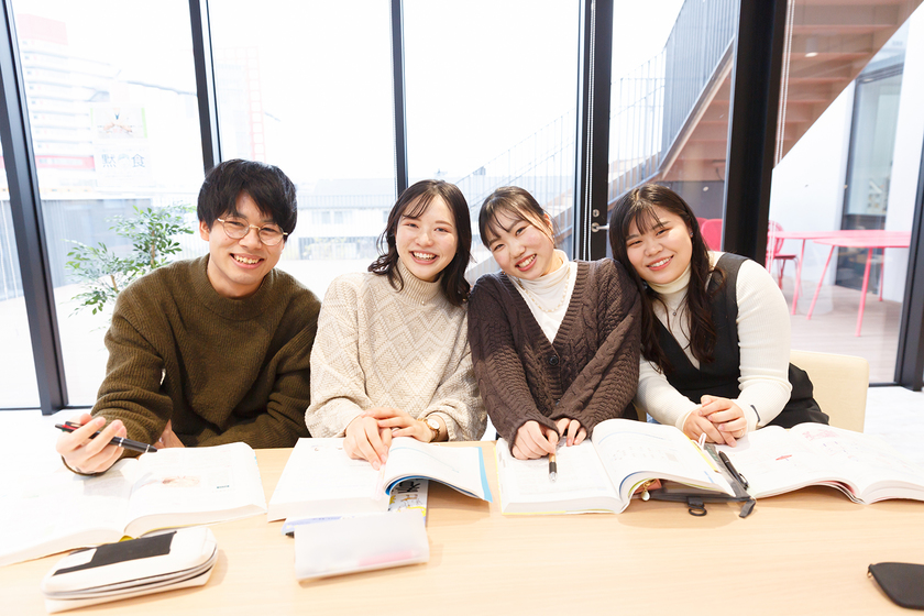 キャンパスライフPhoto