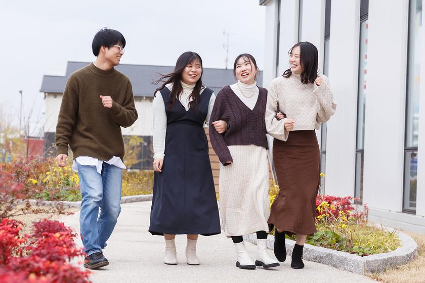 キャンパスライフPhoto