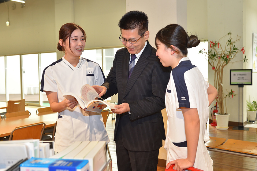 キャンパスライフPhoto