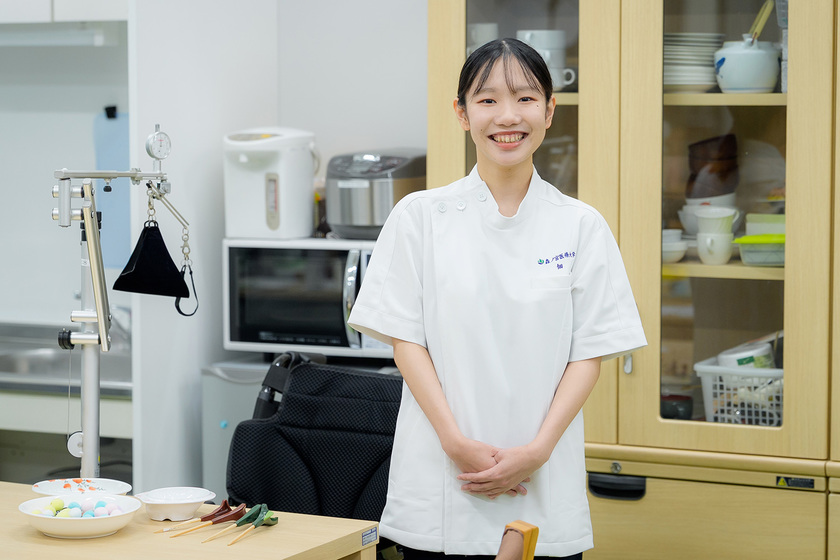 森ノ宮医療大学の学生