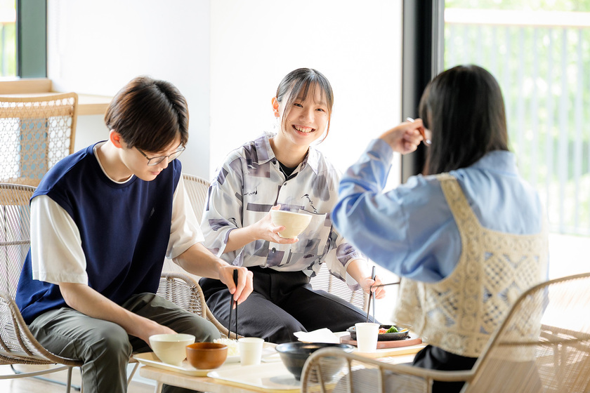 キャンパスライフPhoto
