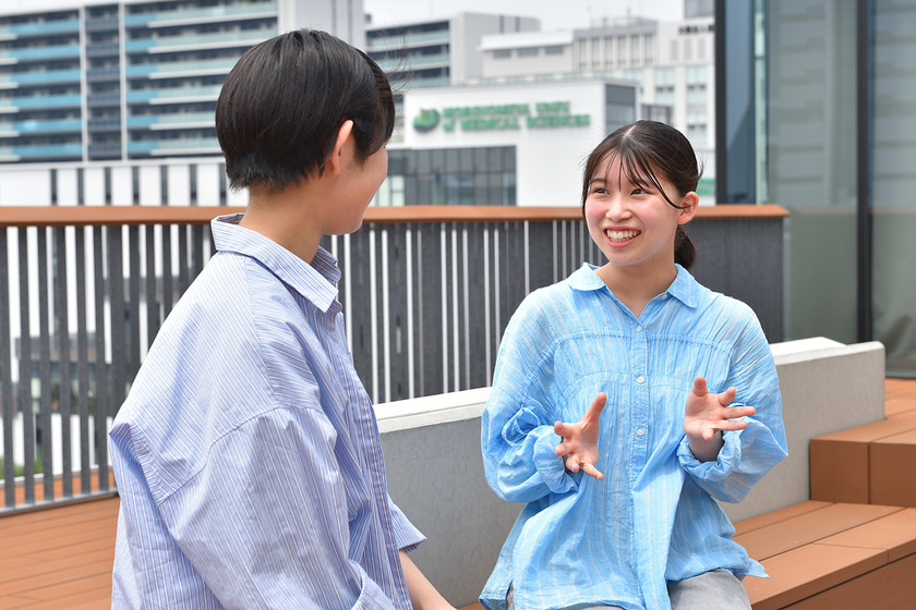 キャンパスライフPhoto