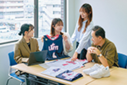 武庫川大学 多様化するスポーツビジネス界で活躍できるマネジメント人材を育成するスポーツマネジメント学科