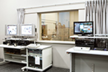 武庫川大学 心理学に特化した教育・研究施設としては関西最大規模の総合心理科学館