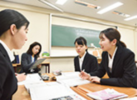 武庫川大学の特長３