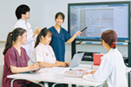 武庫川大学 管理栄養士として多様化、専門化する栄養のニーズに対応できる高度な知識と技術を身に付ける食物栄養学科