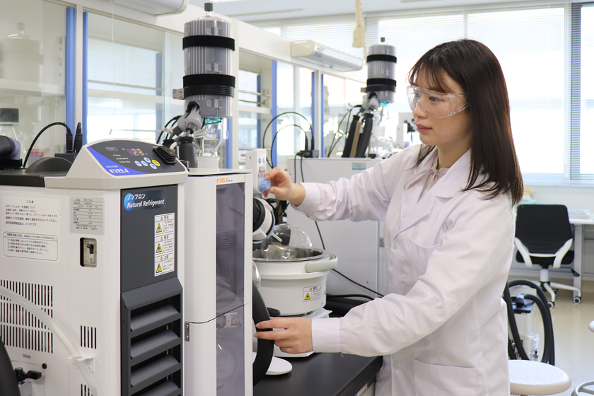 キャンパスライフPhoto