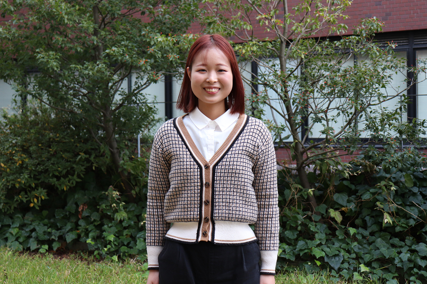 武庫川大学の学生