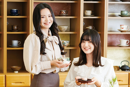 甲南女子大学 【生活環境学専攻】衣食住など暮らしについて実践的に学び、社会で役立つスキルを習得します。