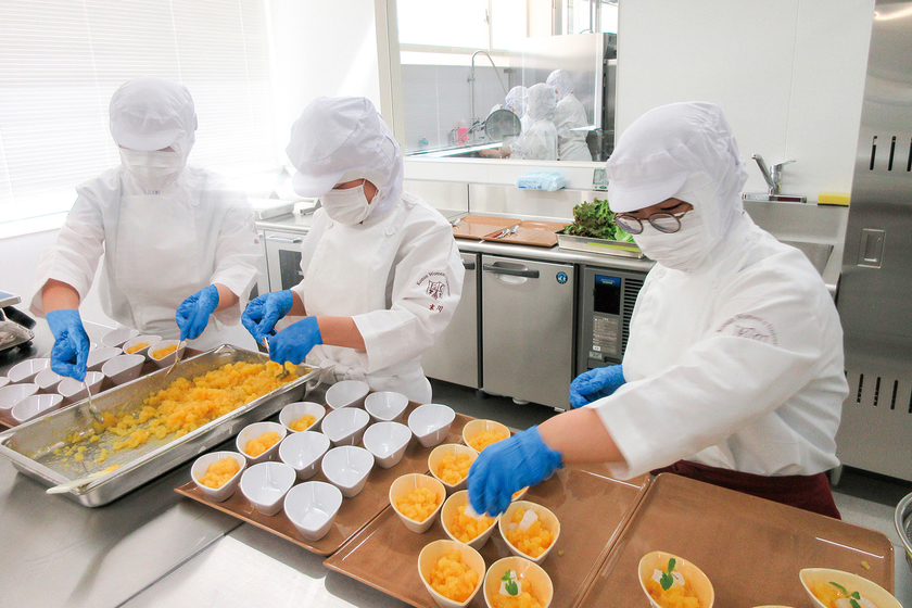 キャンパスライフPhoto