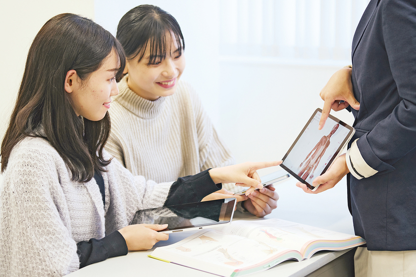 キャンパスライフPhoto