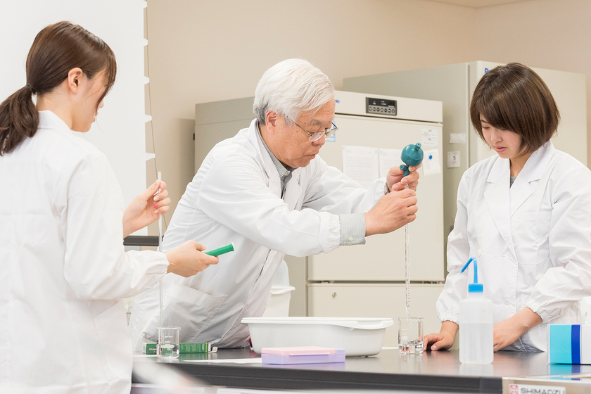 キャンパスライフPhoto