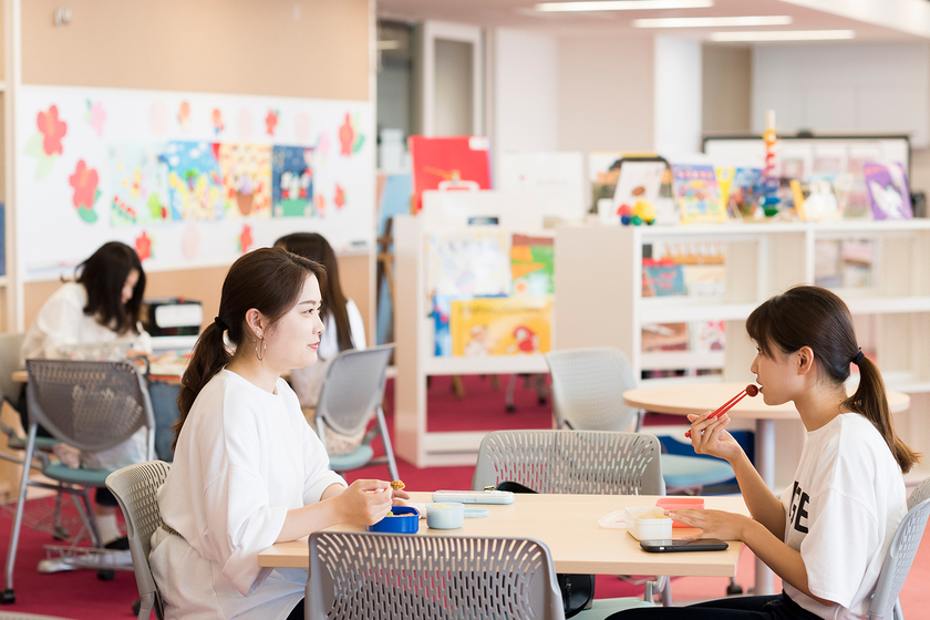 キャンパスライフPhoto