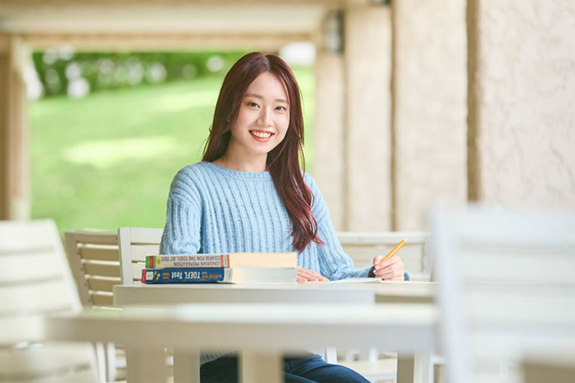 甲南女子大学の学生