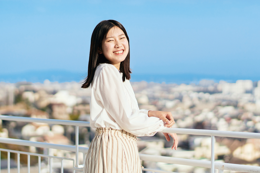 甲南女子大学の学生