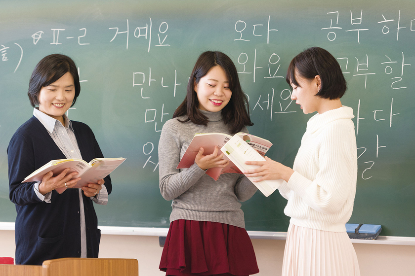 キャンパスライフPhoto