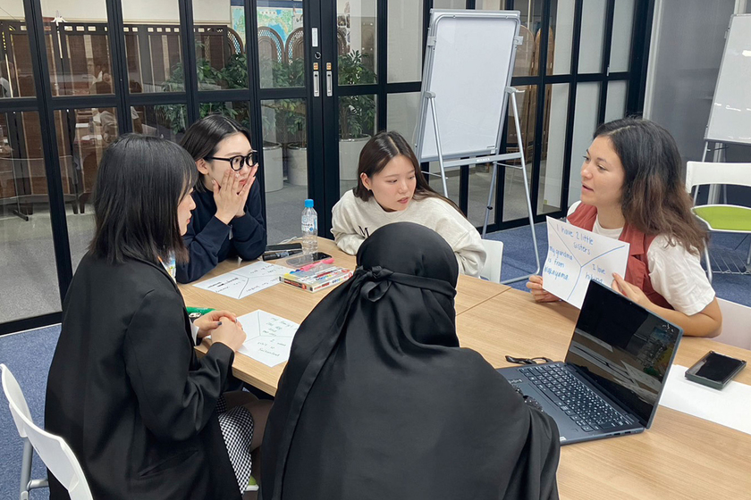 キャンパスライフPhoto