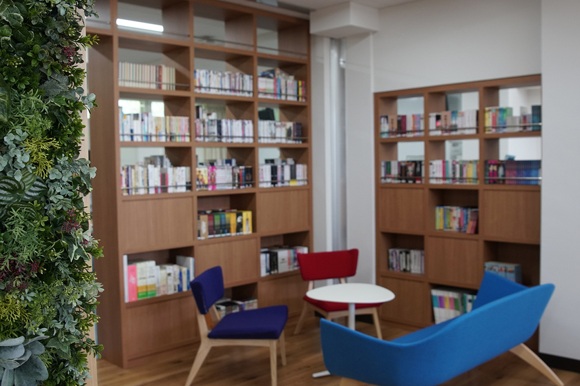 キャンパスライフPhoto