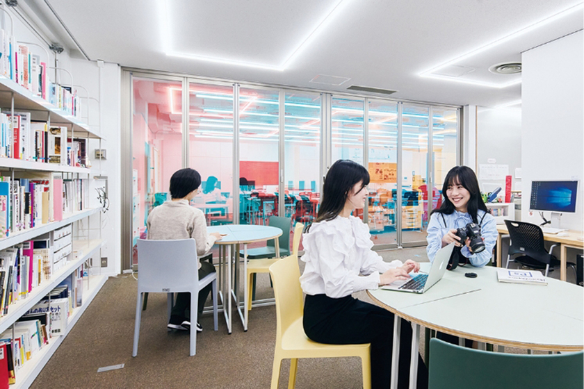 キャンパスライフPhoto