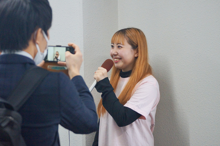 キャンパスライフPhoto