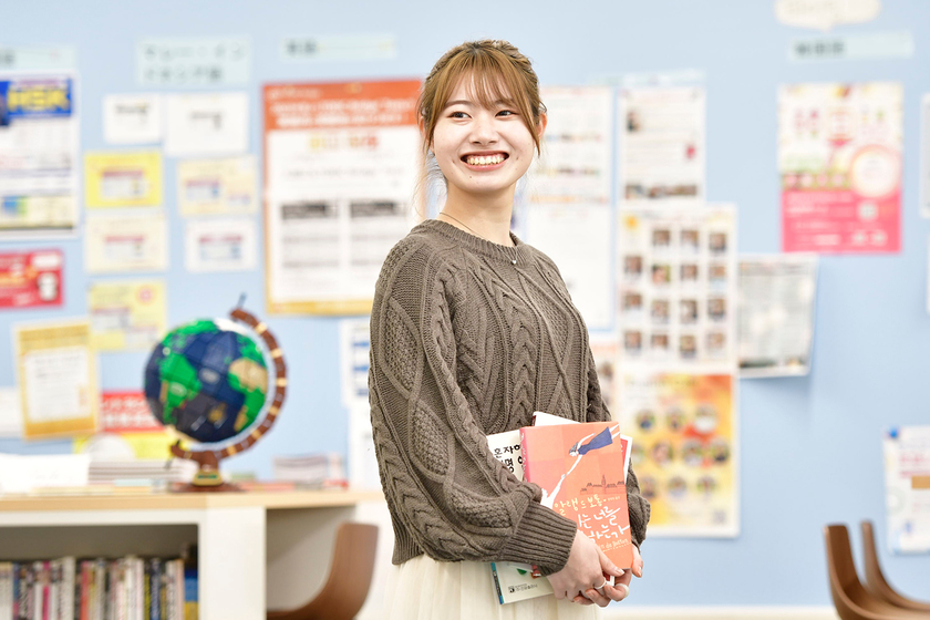 甲南女子大学の学生