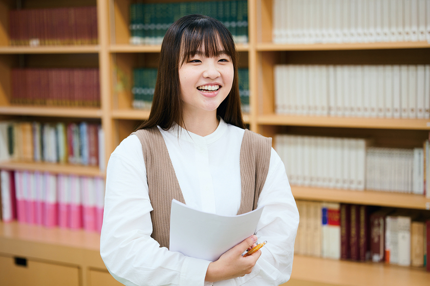 甲南女子大学の学生