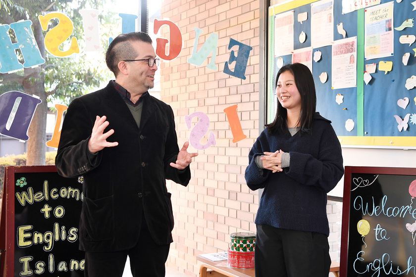 キャンパスライフPhoto