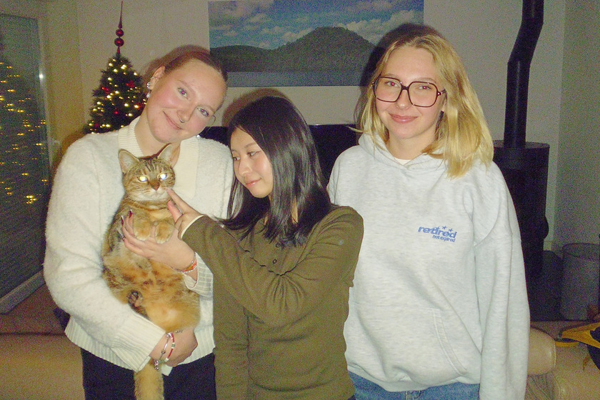 キャンパスライフPhoto