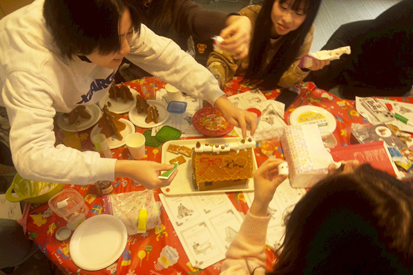 キャンパスライフPhoto