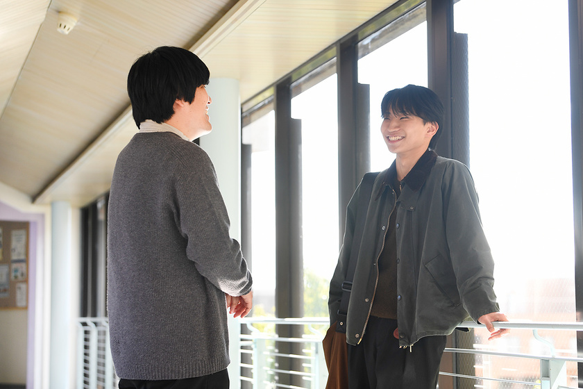 キャンパスライフPhoto