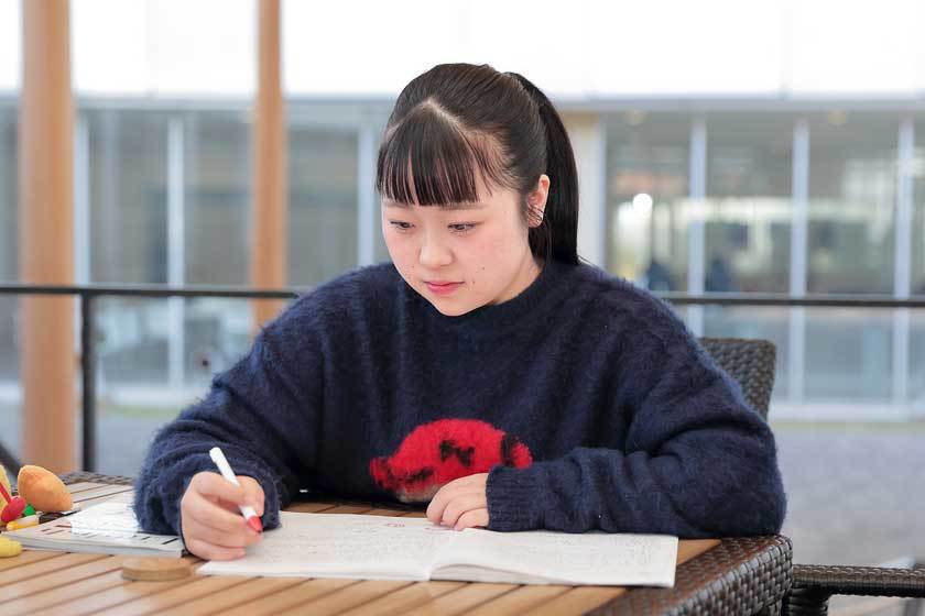 キャンパスライフPhoto